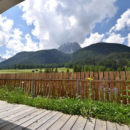 Apartmán Aurturist Sesto Exteriér fotografie