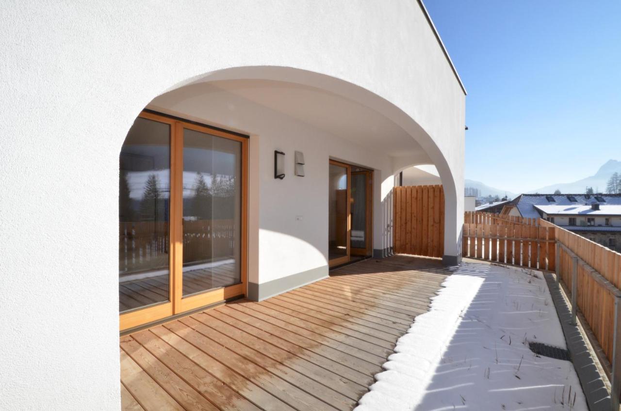 Apartmán Aurturist Sesto Exteriér fotografie