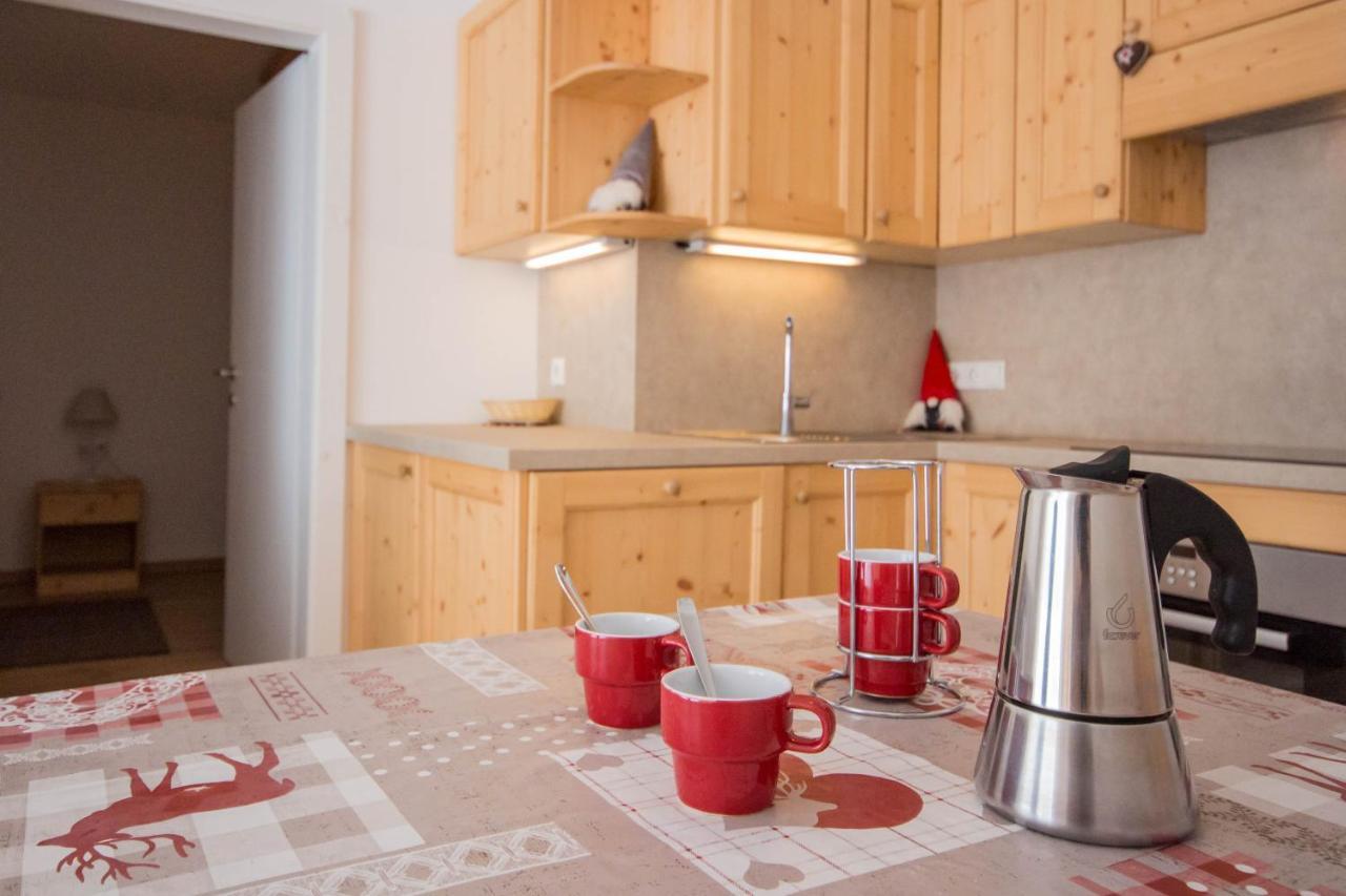 Apartmán Aurturist Sesto Exteriér fotografie