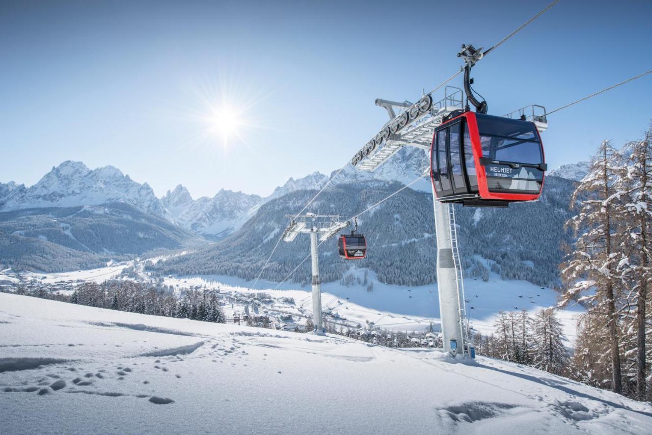 Apartmán Aurturist Sesto Exteriér fotografie