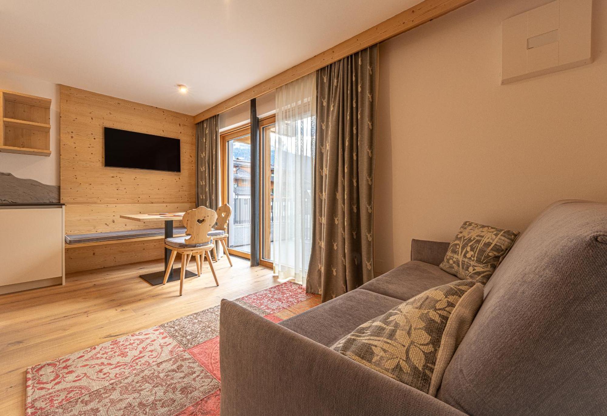 Apartmán Aurturist Sesto Exteriér fotografie