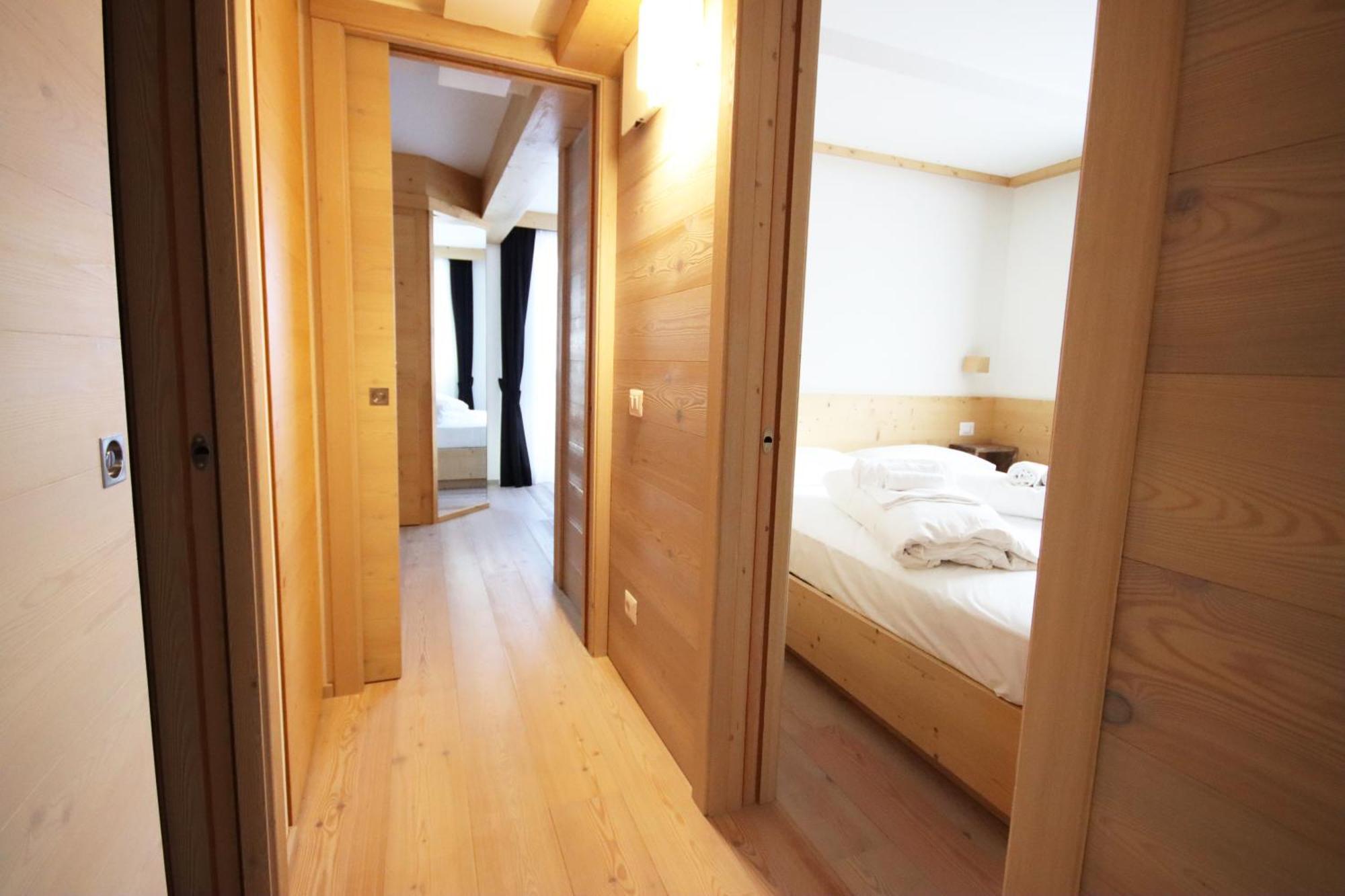 Apartmán Aurturist Sesto Pokoj fotografie
