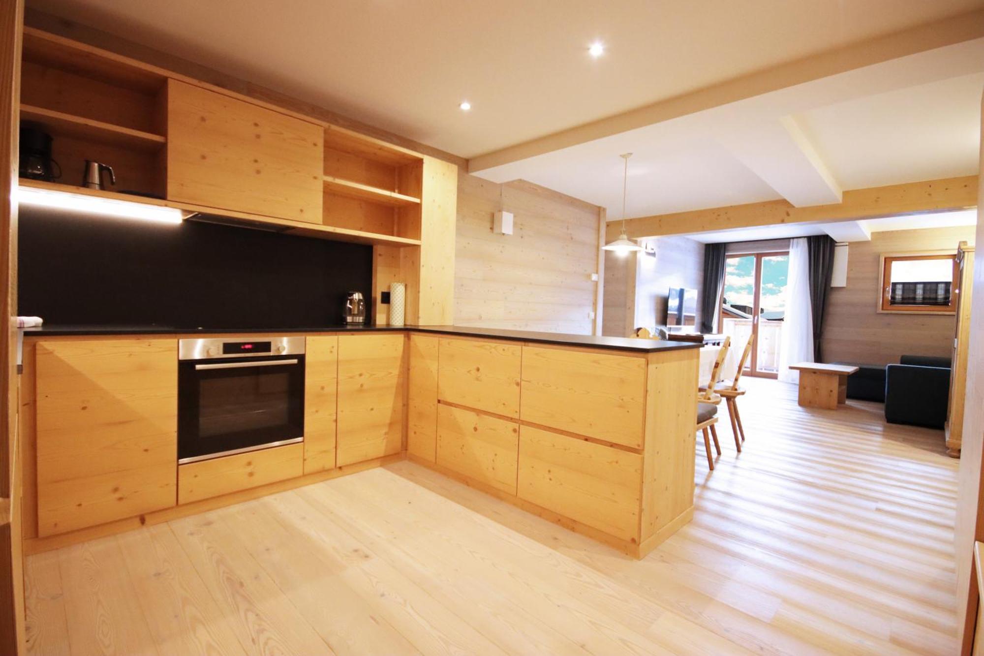 Apartmán Aurturist Sesto Pokoj fotografie