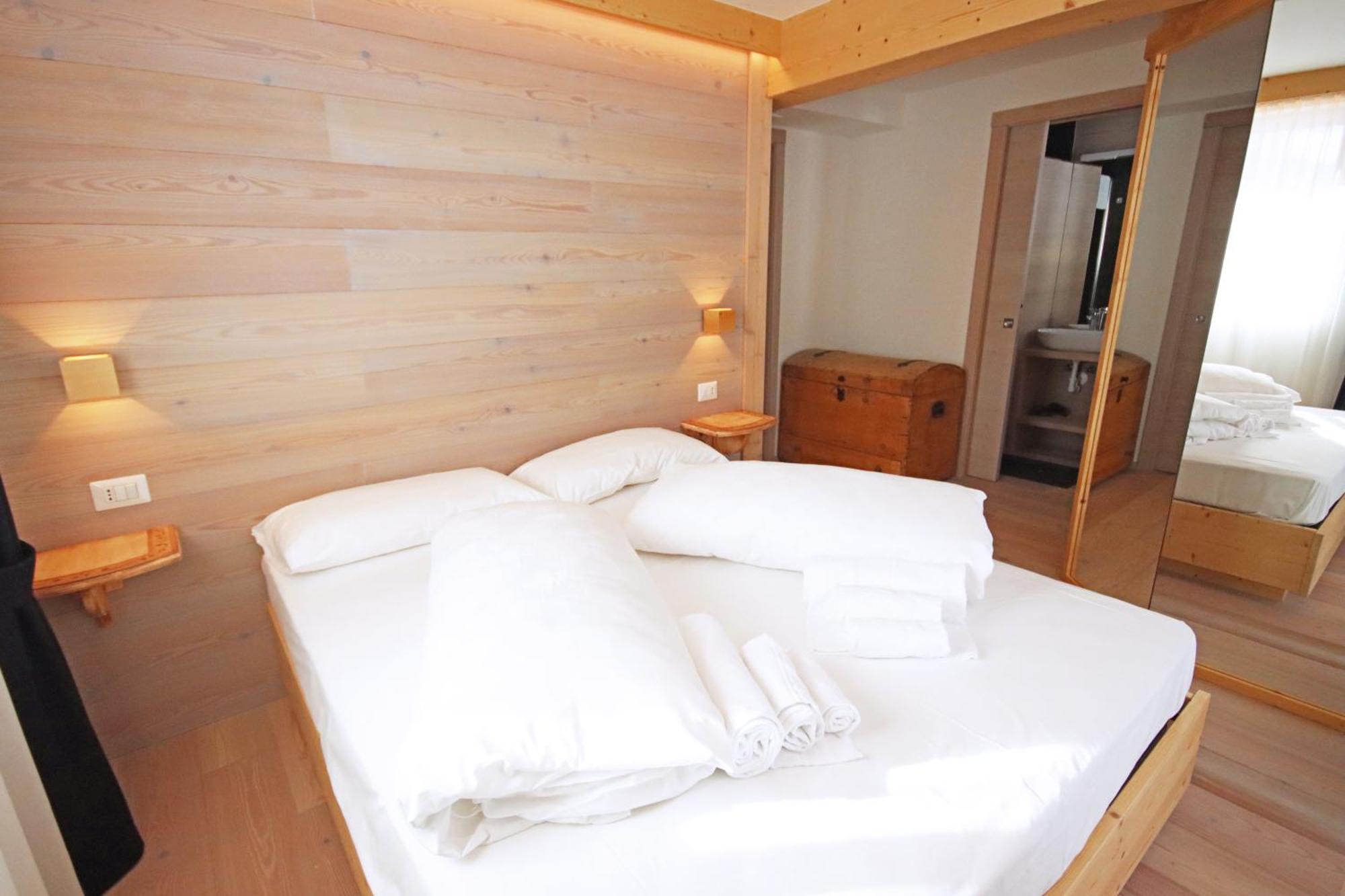 Apartmán Aurturist Sesto Pokoj fotografie
