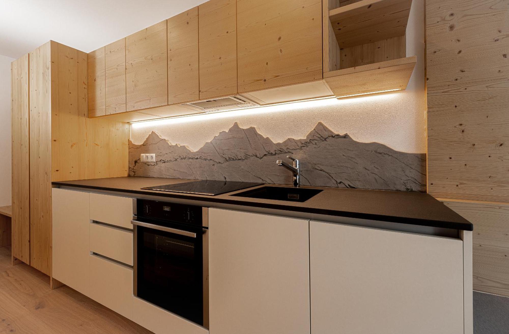 Apartmán Aurturist Sesto Pokoj fotografie